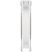Кулер для корпуса Arctic BioniX P140 Grey/White (ACFAN00160A) - Нулевой остаток (Feed)  - Нулевой остаток (Feed)