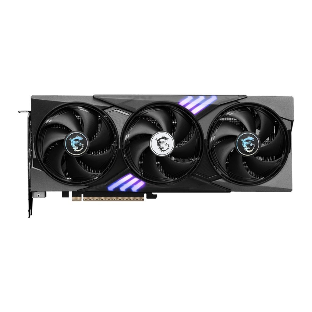 Видеокарта MSI GeForce RTX5060Ti 16Gb GAMING TRIO OC (RTX 5060 Ti 16G GAMING TRIO OC)