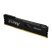Модуль памяти для компьютера DDR4 8GB 3600 MHz Fury Beast Black Kingston Fury (ex.HyperX) (KF436C17BB/8) - Нулевой остаток (Feed)  - Нулевой остаток (Feed)