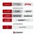 Модуль памяти для компьютера DDR4 8GB 3600 MHz Fury Beast Black Kingston Fury (ex.HyperX) (KF436C17BB/8) - Нулевой остаток (Feed)  - Нулевой остаток (Feed)