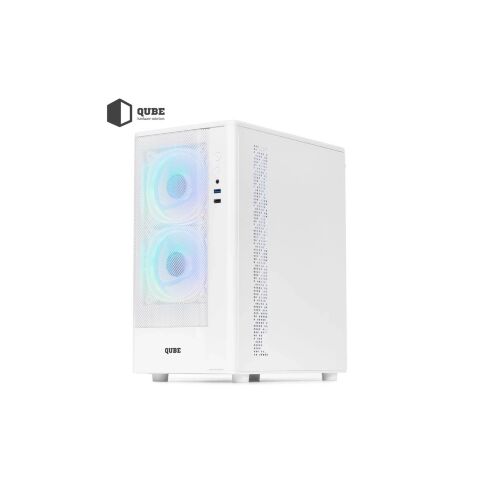 Корпус для ПК Qube GEON_GWNU3 - Корпуса - Корпуса