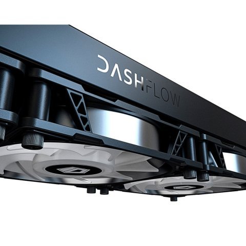 Система жидкостного охлаждения ID-Cooling DASHFLOW 360 XT - Нулевой остаток (Feed)  - Нулевой остаток (Feed)