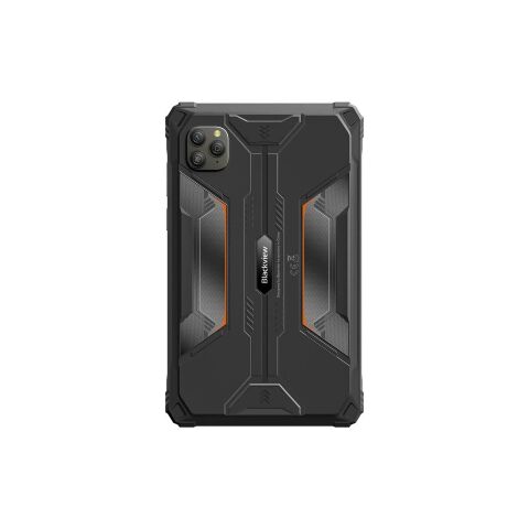 Планшет Blackview Tab Active 5 8.68'' 6/128GB LTE Rugged NFC Black-Orange (6931548326304) - Планшеты - Планшеты