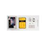 Планшет Blackview Tab Active 5 8.68'' 6/128GB LTE Rugged NFC Black-Orange (6931548326304)