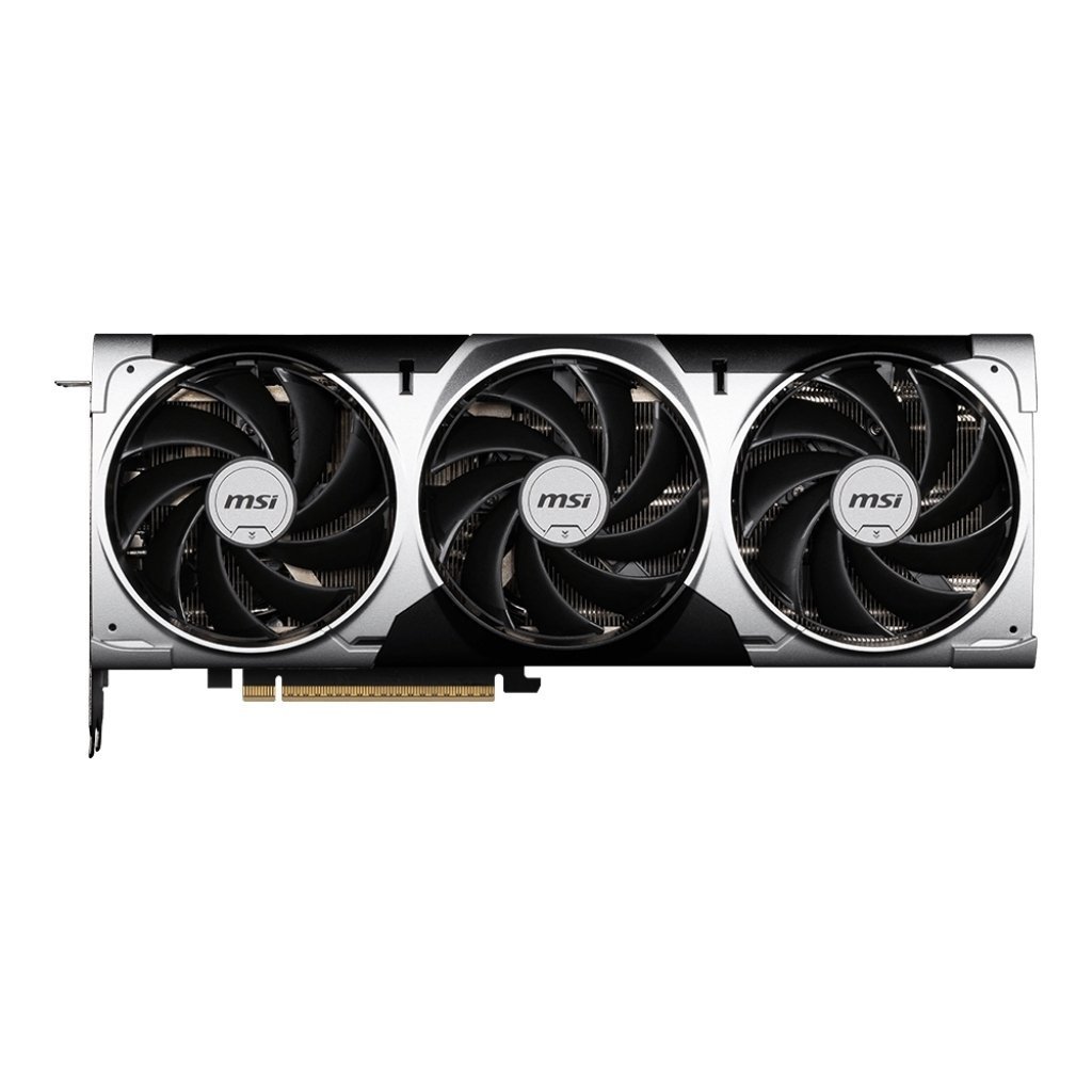 Видеокарта MSI GeForce RTX5070 Ti 16GB VENTUS 3X (RTX 5070 Ti 16G VENTUS 3X)