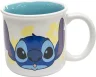 Чашка Stor Disney Stitch Palms кружка для завтрака Стич 400 мл