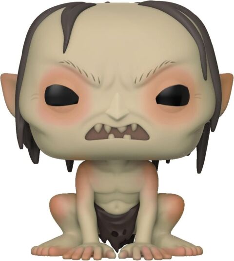 Фігурка Funko Lord Of The Rings Gollum фанко Володар кілець Голлум 532 -   -  