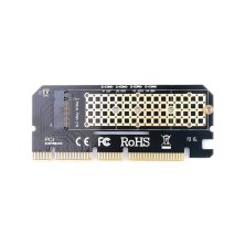 Контроллер Maiwo M.2 NVMe M-key SSD 22*30mm, 22*42mm, 22*60mm, 22*80mm to PCI (KT046)