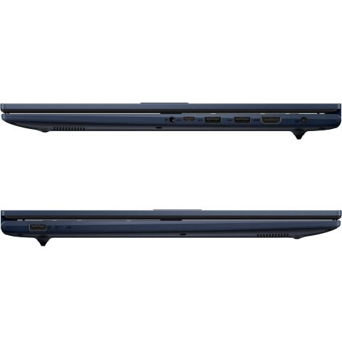 Ноутбук ASUS Vivobook 17 X1704VA-AU664 (90NB10V2-M00SN0) - Ноутбуки  - Ноутбуки 