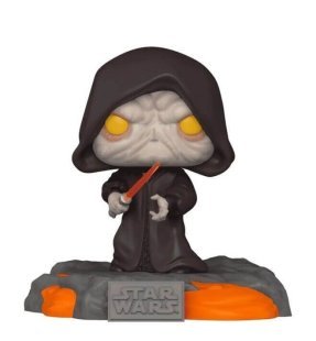 Фігурка Funko Star Wars: Darth Sidious Фанко Зіркові війни Дарт Сідіус Exclusive 519