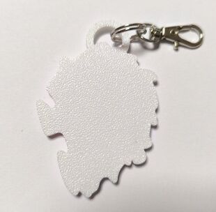 Брелок World of Warcraft Horde Alliance Keychain Варкрафт ABS пластик 6 см.