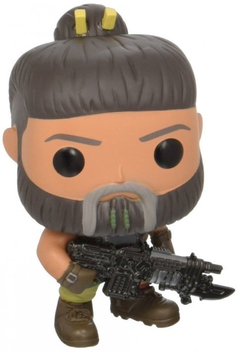 Фигурка Funko POP Gears of War - Oscar Diaz Фанко Оскар Диаз 195 -   -  