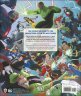 Книга Артбук The DC Comics Encyclopedia New Edition Энциклопедия (Твёрдый переплёт) Eng