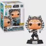 Фігурка Funko Star Wars: Ahsoka Tano фанко Зіркові війни Асока (Exclusive) 680
