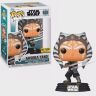 Фігурка Funko Star Wars: Ahsoka Tano фанко Зіркові війни Асока (Exclusive) 680