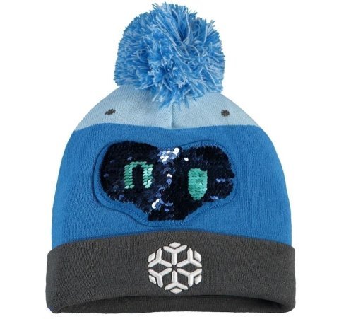 Шапка Overwatch J!NX Snowball Sequin Character Beanie -   -  
