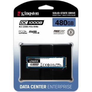 Накопитель SSD M.2 2280 480GB Kingston (SEDC1000BM8/480G.)