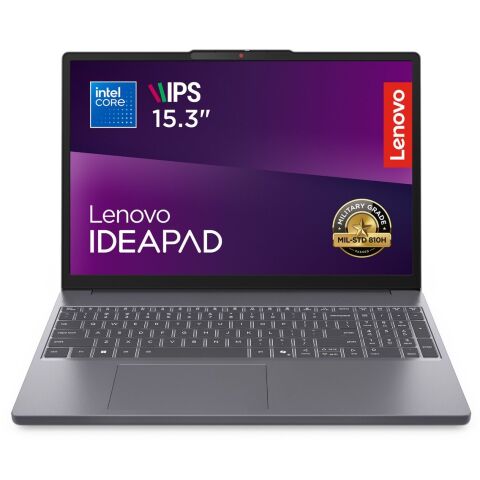 Ноутбук Lenovo IdeaPad Slim 3 15IRU10 (83KD0010RA) - Ноутбуки  - Ноутбуки 