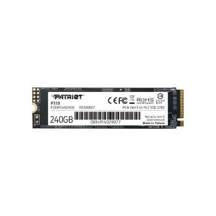 Накопитель SSD M.2 2280 240GB Patriot (P310P240GM28)