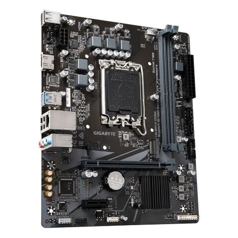 Материнская плата GIGABYTE H610M K DDR4 - Системные (материнские) платы  - Системные (материнские) платы 