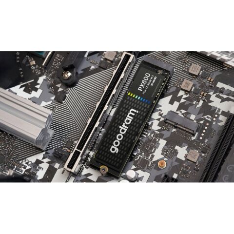 Накопитель SSD M.2 2280 250GB PX600 Goodram (SSDPR-PX600-250-80) - Внутренние SSD  - Внутренние SSD 