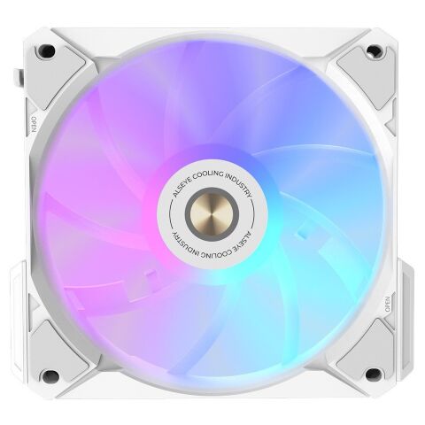 Кулер для корпуса Alseye i12B-K3 (AS.04.09.0004) - Вентиляторы к корпусам  - Вентиляторы к корпусам 