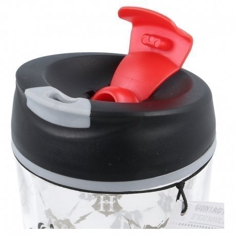 Кухоль з подвійними стінками Stor Harry Potter Гаррі Поттер Хогвартс Тамблер 370 мл - Кружки, Чашки  - Кружки, Чашки 