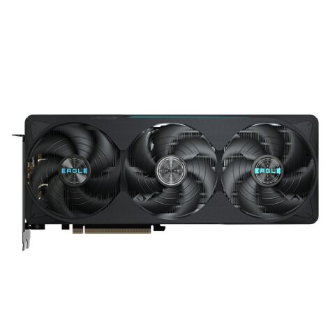 Видеокарта GIGABYTE GeForce RTX5070 Ti 16GB EAGLE OC SFF (GV-N507TEAGLE OC-16GD) - Видеокарты  - Видеокарты 