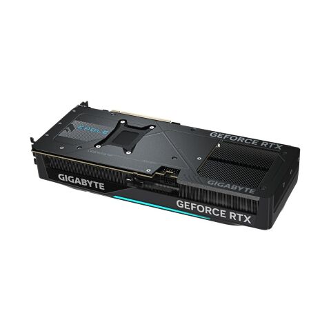Видеокарта GIGABYTE GeForce RTX5070 Ti 16GB EAGLE OC SFF (GV-N507TEAGLE OC-16GD) - Видеокарты  - Видеокарты 