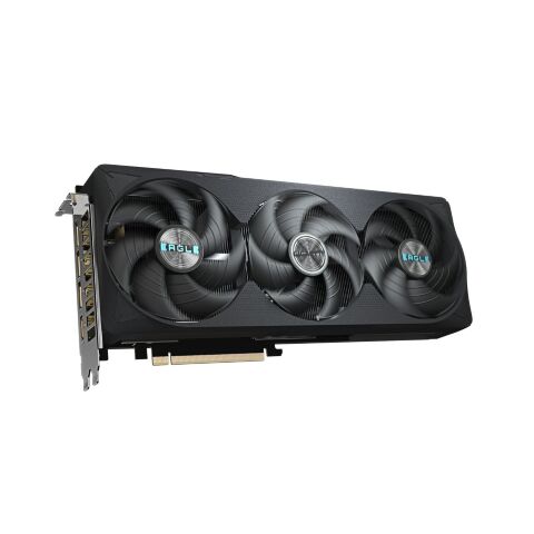Видеокарта GIGABYTE GeForce RTX5070 Ti 16GB EAGLE OC SFF (GV-N507TEAGLE OC-16GD) - Видеокарты  - Видеокарты 