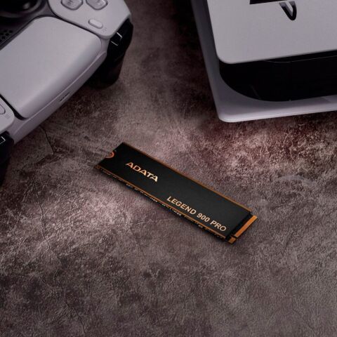 Накопитель SSD M.2 2280 2TB Legend 900 PRO ADATA (SLEG-900P-2TCS) - Внутренние SSD  - Внутренние SSD 