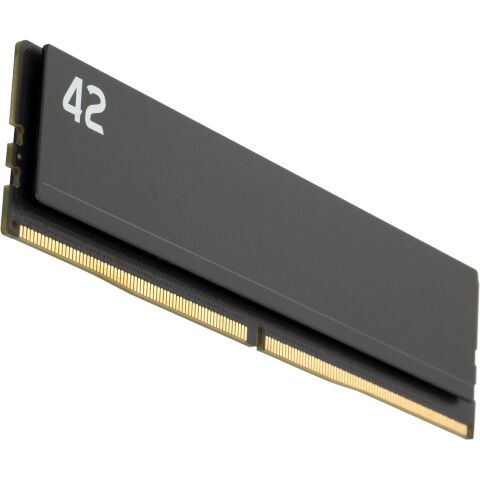 Модуль памяти для компьютера DDR5 16GB 4800 MHz 42-Series eXceleram (E-42-004S-16) - Модули памяти для компьютера  - Модули памяти для компьютера 