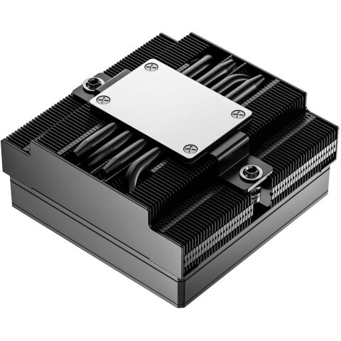 Кулер для процессора ID-Cooling IS-47-XT V2 - Кулеры к процессорам  - Кулеры к процессорам 