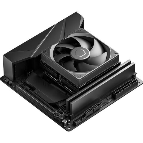 Кулер для процессора ID-Cooling IS-47-XT V2 - Кулеры к процессорам  - Кулеры к процессорам 