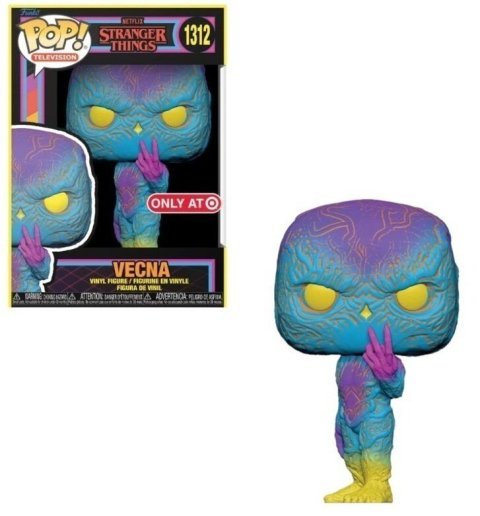 Фигурка Funko Stranger Things Vecna фанко Очень странные дела Векна (Exclusive) 1312 - -