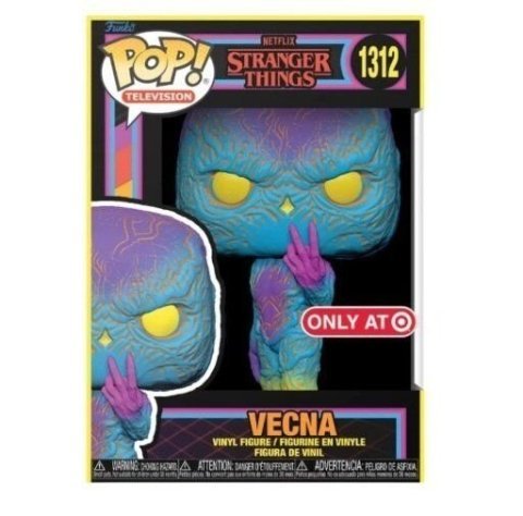 Фигурка Funko Stranger Things Vecna фанко Очень странные дела Векна (Exclusive) 1312 - -