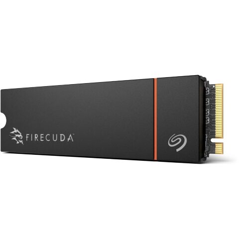 Накопитель SSD M.2 2280 4TB FireCuda 530R with Heatsink Seagate (ZP4000GM3A073) - Внутренние SSD  - Внутренние SSD 