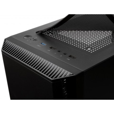 Корпус Vinga Vision II - Нулевой остаток (Feed)  - Нулевой остаток (Feed) 