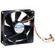 Кулер для корпуса Chieftec Thermal Killer (AF-0925S) - Вентиляторы к корпусам  - Вентиляторы к корпусам 