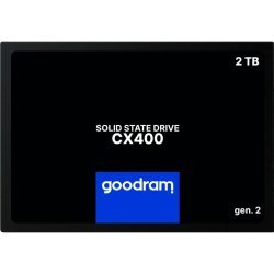 Накопитель SSD 2.5" 2TB Goodram (SSDPR-CX400-02T-G2)