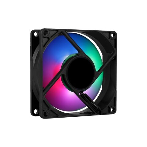 Кулер для корпуса AeroCool Frost 8 FRGB (ACF1-FS10117.11) - Нулевой остаток (Feed)  - Нулевой остаток (Feed) 
