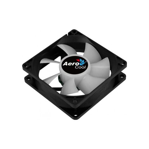 Кулер для корпуса AeroCool Frost 8 FRGB (ACF1-FS10117.11) - Нулевой остаток (Feed)  - Нулевой остаток (Feed) 