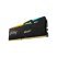 Модуль памяти для компьютера DDR5 32GB (2x16GB) 5200 MHz Beast RGB XMP Kingston Fury (ex.HyperX) (KF552C40BBAK2-32) - Нулевой остаток (Feed)  - Нулевой остаток (Feed)