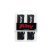 Модуль памяти для компьютера DDR5 32GB (2x16GB) 5200 MHz Beast RGB XMP Kingston Fury (ex.HyperX) (KF552C40BBAK2-32) - Нулевой остаток (Feed)  - Нулевой остаток (Feed)