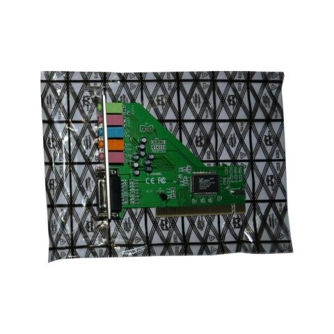 Звуковая плата Atcom 5.1 CH (c-media 8738) Box (11203) - Нулевой остаток (Feed)  - Нулевой остаток (Feed) 