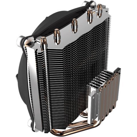 Кулер для процессора Gamemax GAMMA300 Rainbow - Нулевой остаток (Feed)  - Нулевой остаток (Feed) 