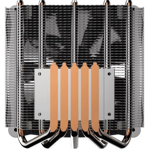 Кулер для процессора Gamemax GAMMA300 Rainbow - Нулевой остаток (Feed)  - Нулевой остаток (Feed) 