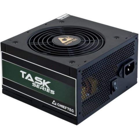 Блок питания Chieftec 700W TASK (TPS-700S) - Нулевой остаток (Feed)  - Нулевой остаток (Feed) 
