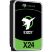 Жесткий диск 3.5" 24TB Seagate (ST24000NM002H) - Жесткие диски (HDD)  - Жесткие диски (HDD) 