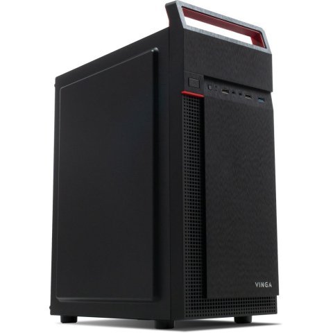 Корпус Vinga CS215B - Нулевой остаток (Feed) - Нулевой остаток (Feed)